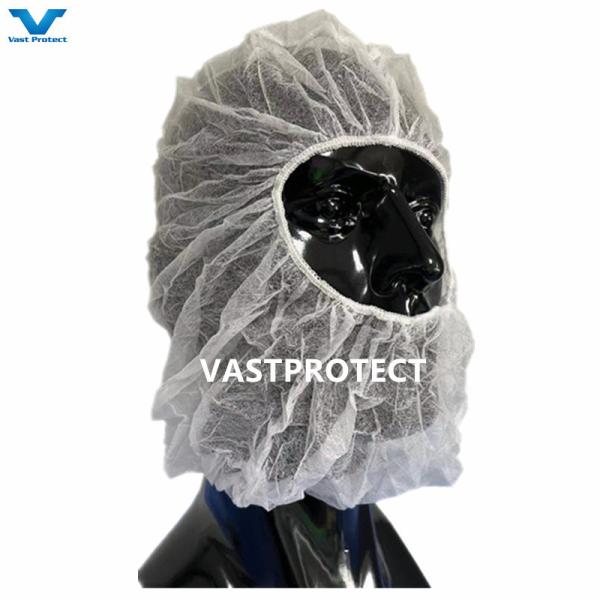 Manufacturer Nonwoven PP Disposable Cap Strip Cap Mob Cap Bouffant Cap