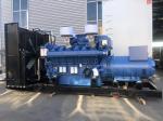 120 KW Open Diesel Generator Set Emergency Prevention Yuchai Generator Set