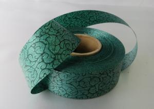 China 1-1/4 By 30Y PP printed and crimped Ribbon Roll panton color , Decoration ribbon by the yard on sale