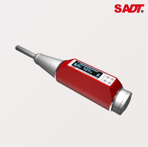 Cheap Digital Integrated Concrete Test Hammer HT-225D With Accuracy 0.1R 4000 Data Memory for sale