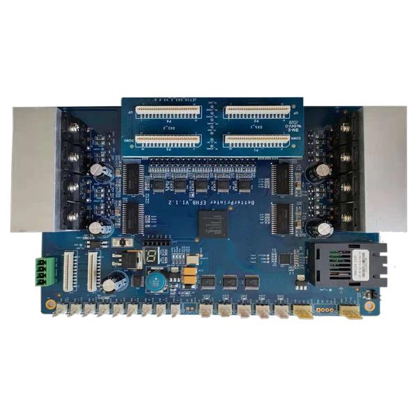 Tape guide printer DX5 double head inkjet printer Better Printer USB2.0 inkjet board kit