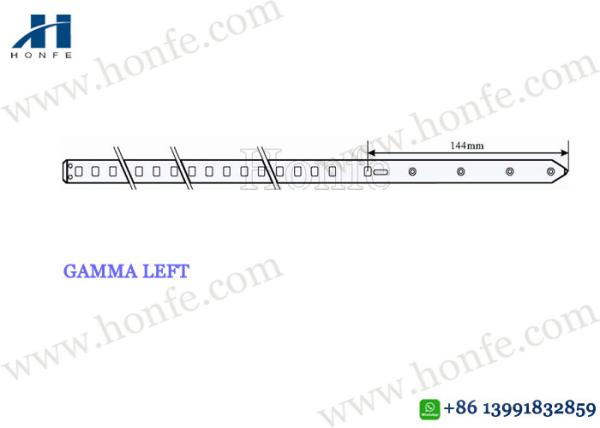 Cheap Weaving Picanol Loom Rapier Tape BA2137360190 BA210453190 BA210737 BA212270 BA216951 for sale