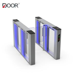 Best Biological Access Control Turnstile Gates TCP IP RS485 IP42 wholesale