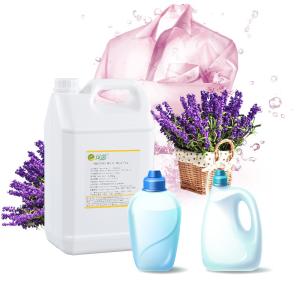 China Lavender Fragrance Oils Detergent Fragrance For Laundry Detergent on sale