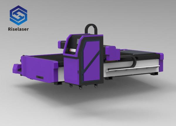 Cheap High Power Ss Laser Cutting Machine Fully Closed Type Computer Operation for sale