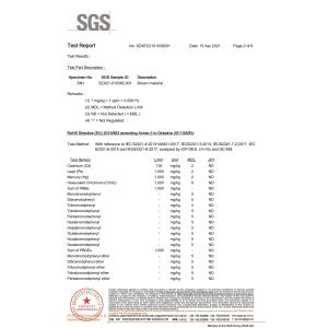 Shenzhen ruiyihang technology co., ltd Certifications