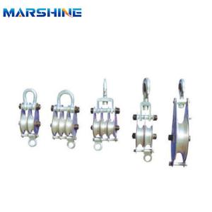 Best Aluminum Hoisting Rope Snatch Block And Tackle Oxygenation Surface wholesale