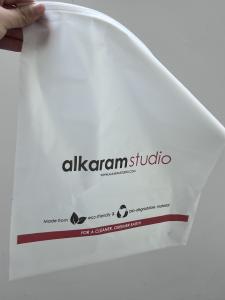 China Plastic Zipper Bags With High Durability And Convenient Design For Packing on sale
