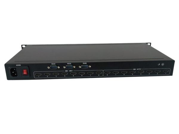 Cheap HDMI Matrix Switch(8-ch input, 8-ch output) for sale