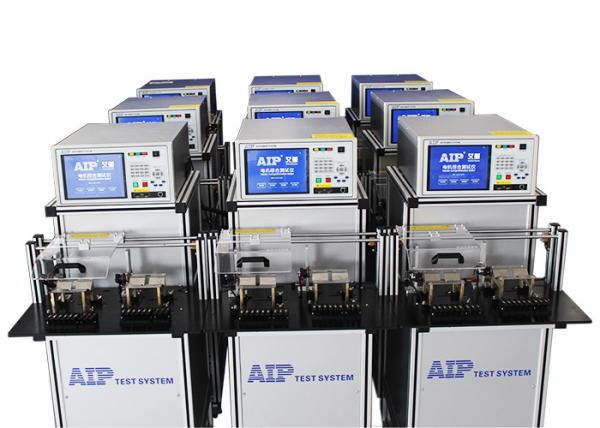 Cheap Multifunction Induction Motor Testing Equipment Adopting Linux Operating System for sale
