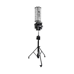 Best 20km/H AC 240V Badminton Shuttlecock Shooting Machine Program Conctrolled wholesale