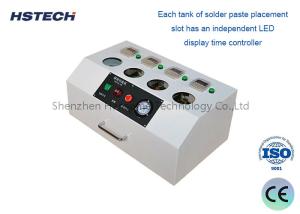 Best Solder Paste Thawing Machine with LED Display and FIFO Function wholesale