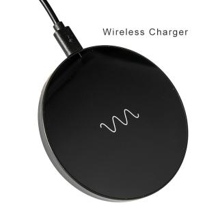 Best Samsung Wireless Phone Charger Powermat Logo Pringtable Light Weight Plastic Body wholesale