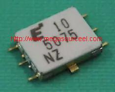 SUMI  EMM5075VU X-Band Power Amplifier MMIC  218-0792005 Integrated Circuit Chip