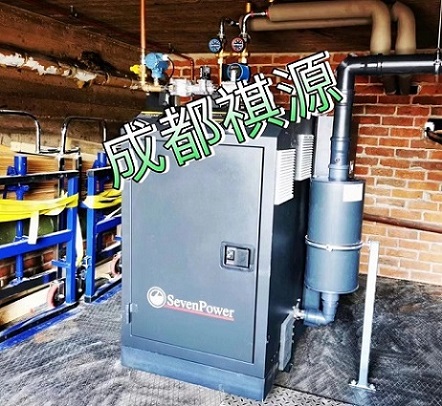 quality single phase 3 phases high reliability high efficiency lower noise silent micro gas CHP generating equipment 8kw 10kva 10kw