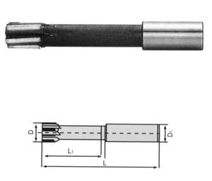 KM High quality solid carbide reamers