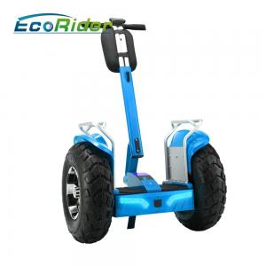 Best 21 Inch 1266wh Off Road Tires 2 Wheel Electric Segway Scooter 82*48*58 Cm wholesale