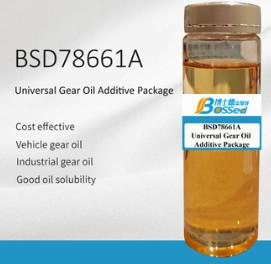 Cheap API GL5 Flame Retardant Gear Oil Additive Package Extreme Pressure for sale