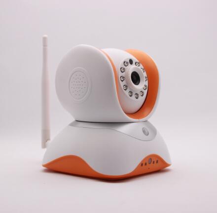 Cheap P2P internet ip camera system for 433MHz wifi office door alarm by phone remote monitor for sale