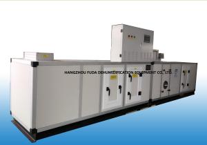Silica Gel Wheel Dehumidifier for Biotechnology / Pharmaceutical Industry