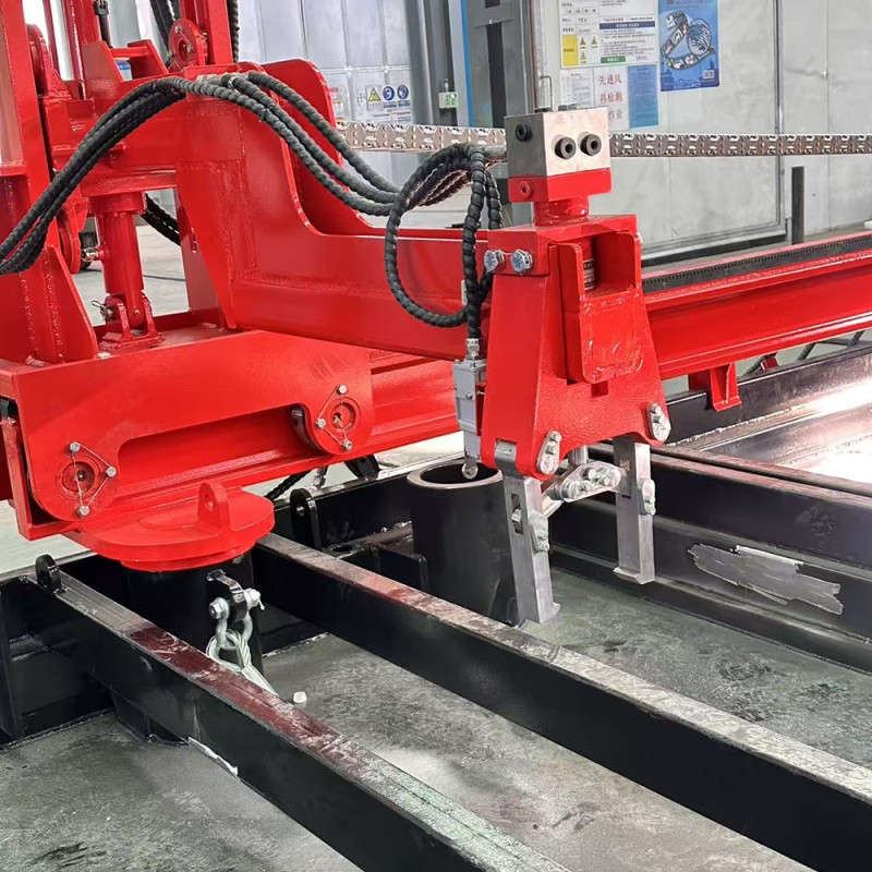 Custom Power Catwalk Solution CE Certified Marine Use Automatic Pipe Handling Equipment
