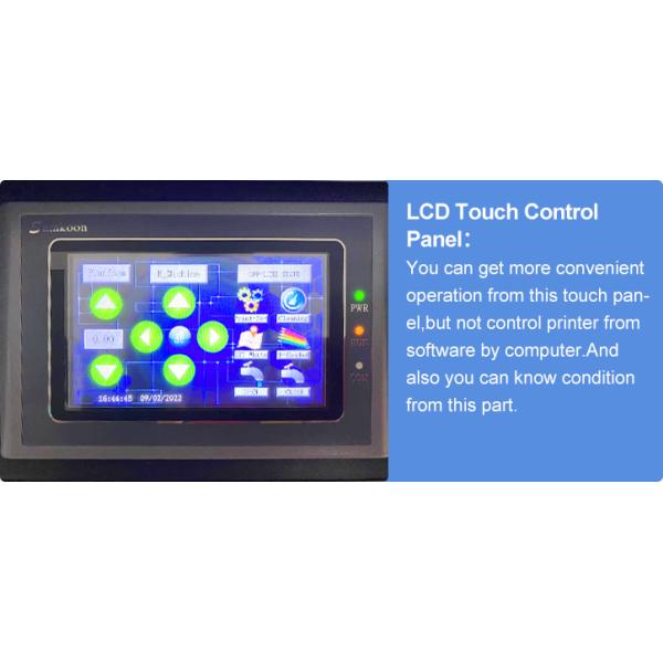Metal Printing 9060 6090 UV Flatbed Printer Window7/8/9 Operating System