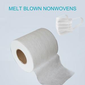 Best Eco Friendly Spunbond PP Nonwoven Fabric Sesame dots For Ear Loop wholesale