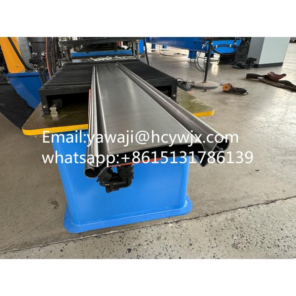 Colorful Window Shutter Door Roll Forming Machine Shutter Up Door Forming Machine