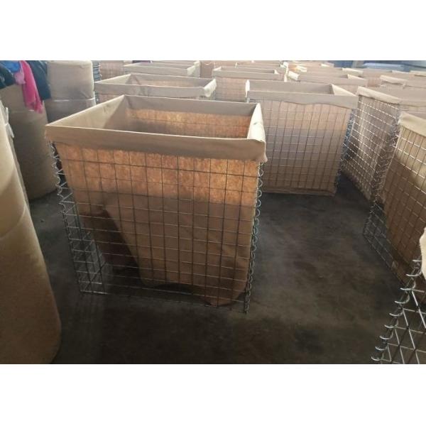 Barrier 4.0mm 5.0mm Wire Mesh Hot Dipped Galvanized