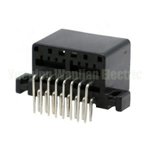 Best 16 Pin 175615-2 Electric Vehicle PCB Board Controller ECU Male And Female Plug wholesale