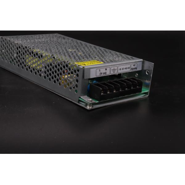 Self Cooling 200w 12V PFC Circuit Power Supply Pixel LED Smps