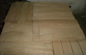 Best Engineered Ash Hardwood Veneer Flooring Brown ,  Inlay Veneer Sheet wholesale