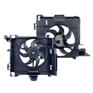 China 12V OE A0002009323 Auto Electric Engine Car Radiator Cooling Fan on sale