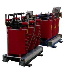 Cheap Scb10 6kV 10kV 11kV Dry-Type Transformer with Ring Core Shape and Epoxy Cast Resin for sale