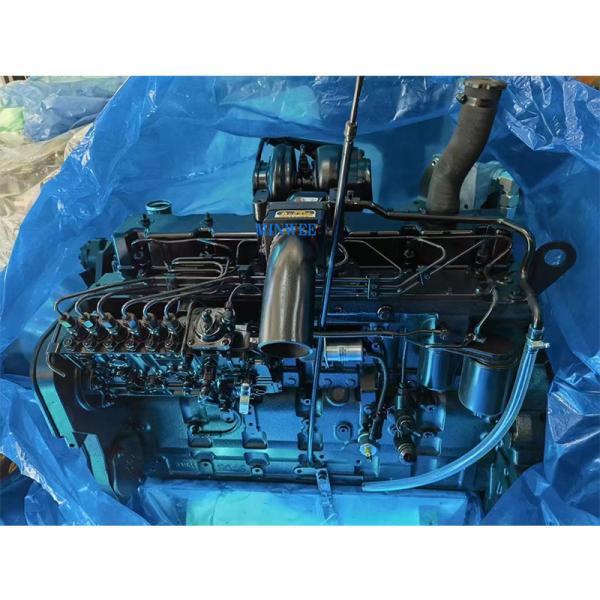 MINWEE PC360-7 Excavator Engine Assembly 6D114E-2 engine PC300-7 Diesel Engine