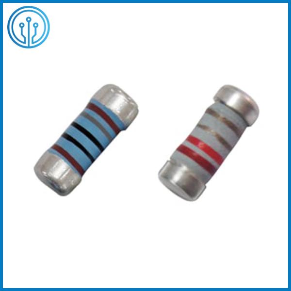 Cheap 0207 0309 3W Fixed Wire Wound Resistor 10 Ohm Wire Wound Resistor For LED Lighting for sale
