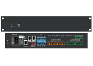 China Dfr22 Diamond Home Audio Dsp Dante Controller Audio Control Lc8i on sale
