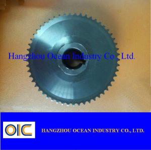 China SATI Standard A Type Sprocket And Plate wheel , type 25A , 35A , 40A , 50A , 60A , 80A , 100A , 120A , 140A , 160A on sale