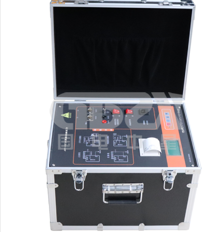 GDZX Brand Easy Operation Dielectric Loss Tester Microcomputer Automatically
