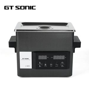 China Touch Control Panel Titanium Alloy Made Ultrasonic Bath 3L For Repair Tools Washing on sale