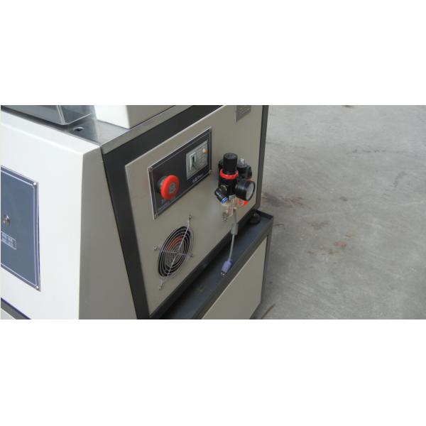 Small Environmental Chamber Foaming Rotorless Vulcanizer Acquisition Rate 200 Times / S