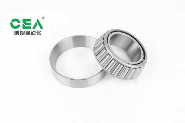 Single Row Roller Bearing Ring For Turntable Ball Bearing