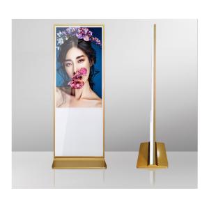 Best OEM Quality 55 Inch Multi-Touch HD LCD Floor Standing Digital Signage wholesale