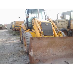 Best 2005 used backhoe jcb 3cx with hammer wholesale