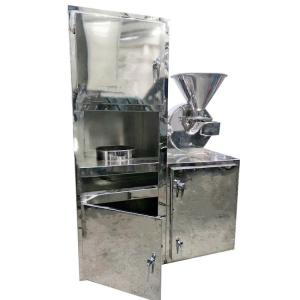 Pulverizer Industrial Grinding Machines Large Output 500kgs/H 120 Mesh