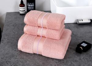 Best Flourish New design Copper Infused Cotton Microfiber Bathroom Towels Set for Bath wholesale