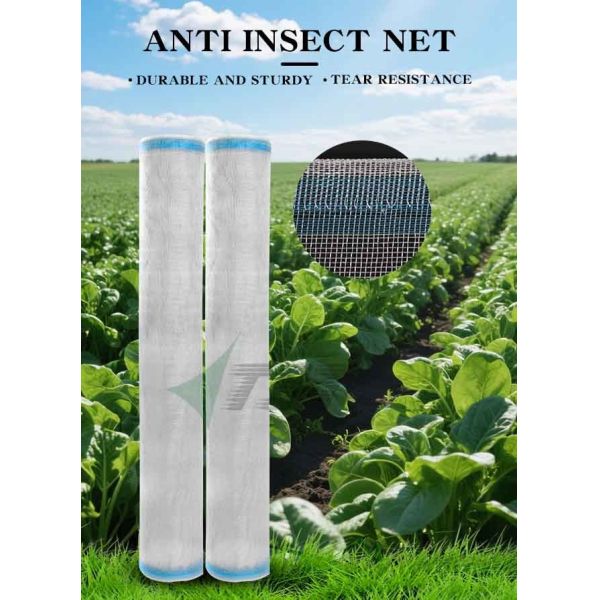 Vegetable Farm Garden Orchard Anti Mosquito Net Bug Screen Mesh