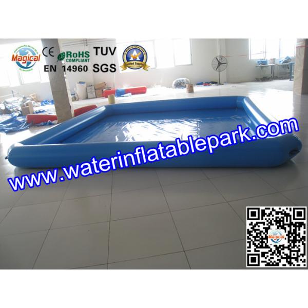Family Portable Inflatable Water Pool For Kids , Air Sealed
