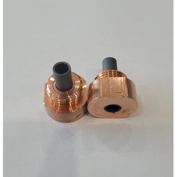 Alloy Bush Post KCF Guide Pins / Sleeve Weld Electrode Precision Mold Components