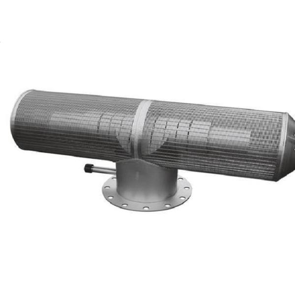 Stainless Steel 304 Wedge Wire Strainer